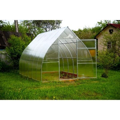 Twinwall Polycarbonate Sheet Clear 2000mm - All Sizes