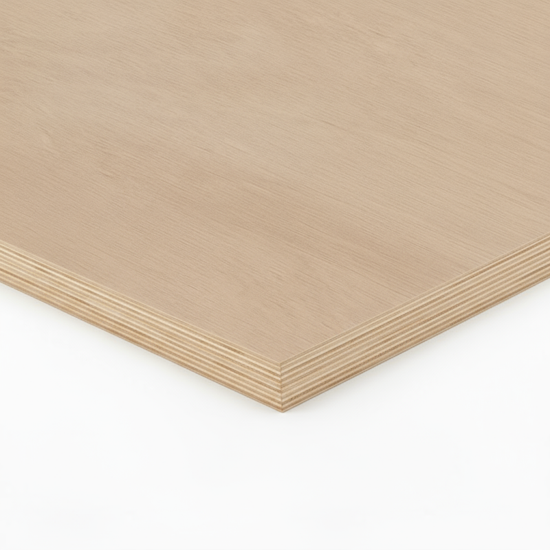 25mm Hardwood Plywood Sheets (EN636-2)