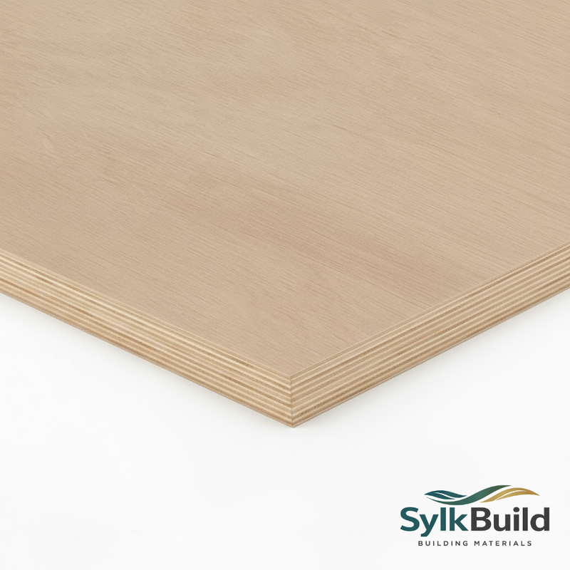 25mm Hardwood Plywood Sheets (EN636-2)