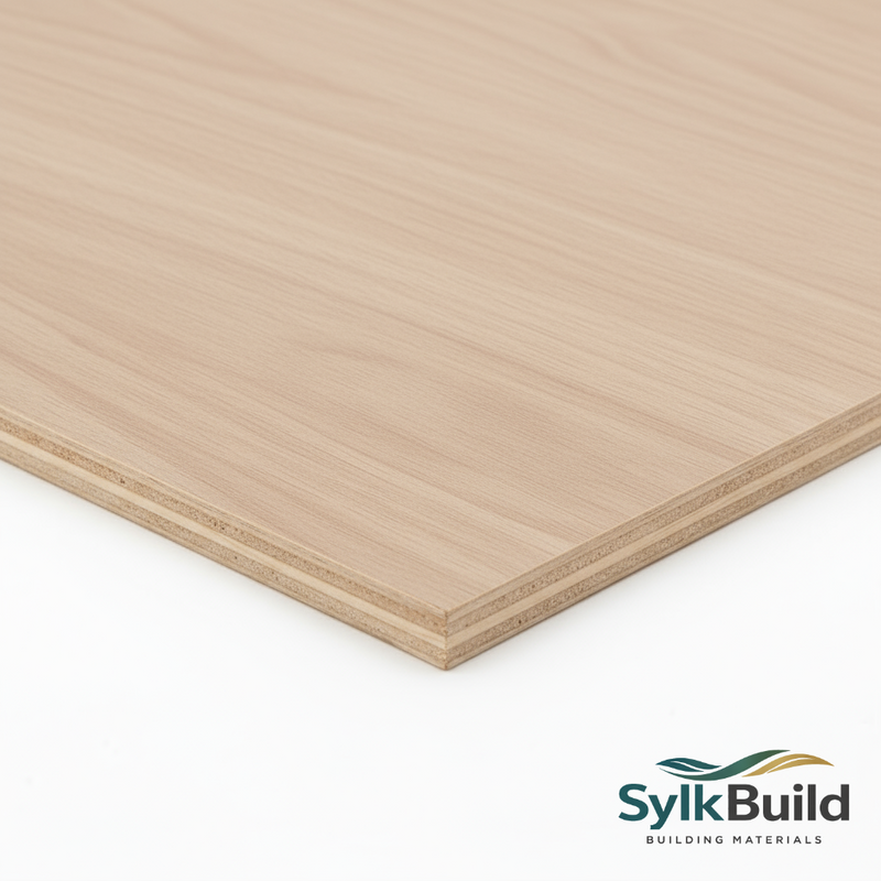 Hardwood Plywood (EN636-2) 6mm