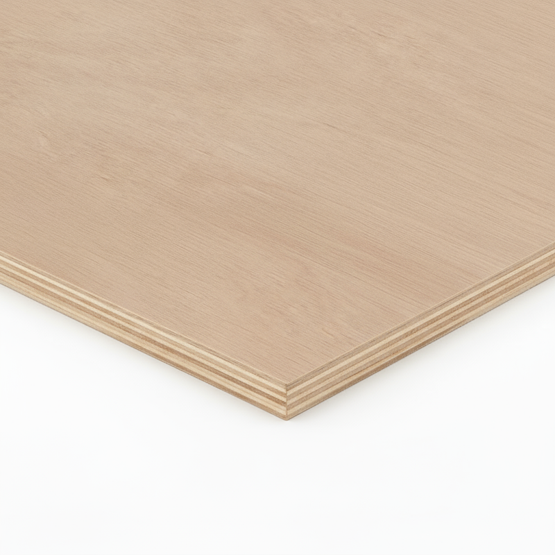 Hardwood Plywood (EN636-2) 9mm
