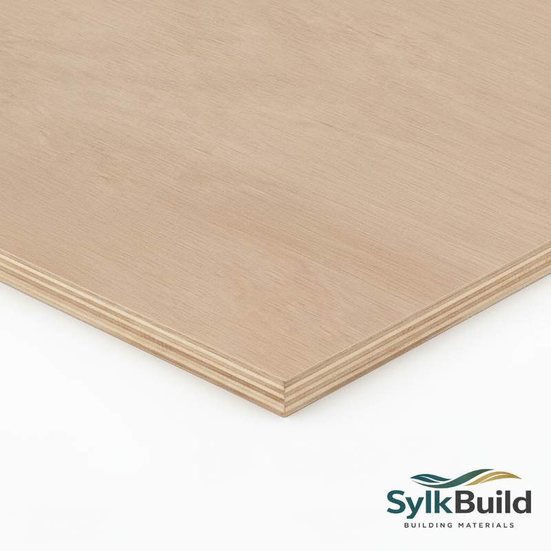 Hardwood Plywood (EN636-2) 9mm