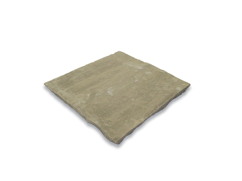 Indian Sandstone Paving Slab - Autumn Green - Armstrong Cheshire