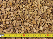 Limestone Cream Gravel 14mm - 800kg Bulk Bag - Armstrong Cheshire