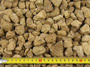 Limestone Cream Gravel 20mm 25/50 20kg Bags - Armstrong Cheshire
