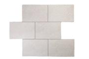 Luzia Porcelain Paving Cloud White Outdoor Tiles - Armstrong Cheshire