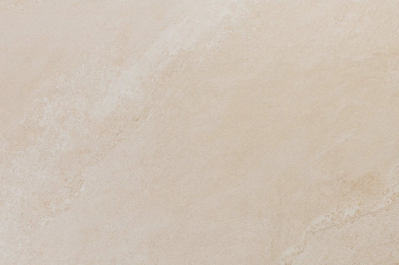 Luzia Porcelain Paving  Polar Ivory Outdoor Tiles - Armstrong Cheshire