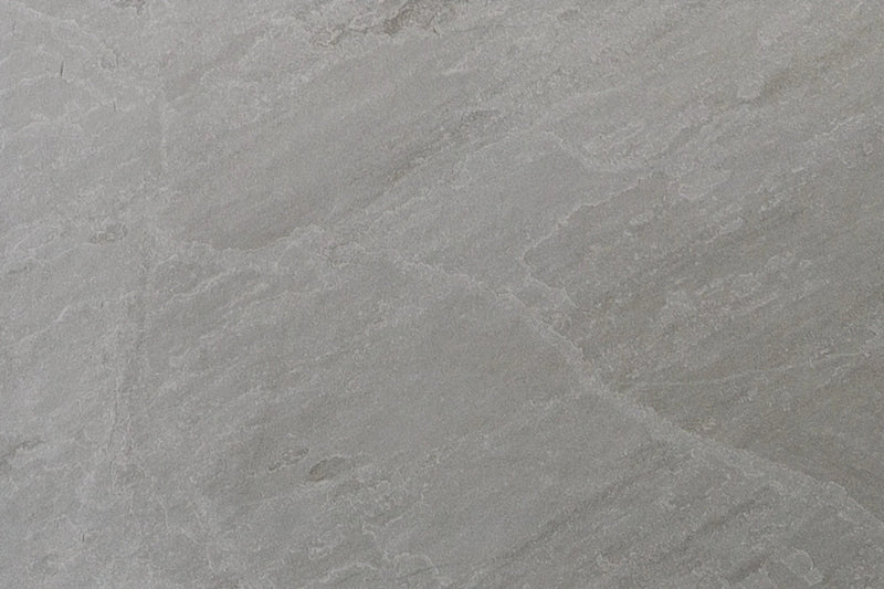 Luzia Porcelain Paving  Sandstone Grey Outdoor Tiles - Armstrong Cheshire