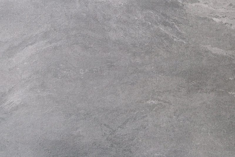 Luzia Porcelain Paving Volcanic Grey Outdoor Tiles - Armstrong Cheshire