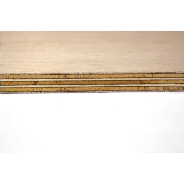 25mm Marine Plywood Complies With BS1088