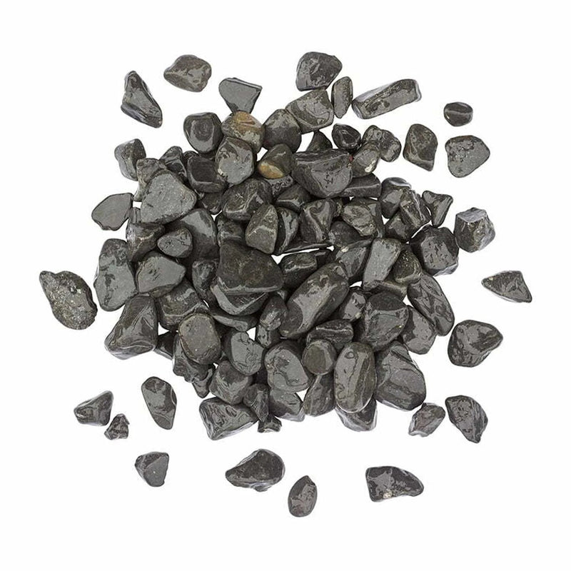 Midnight Granite 60-120mm Decorative Cobbles - Armstrong Cheshire