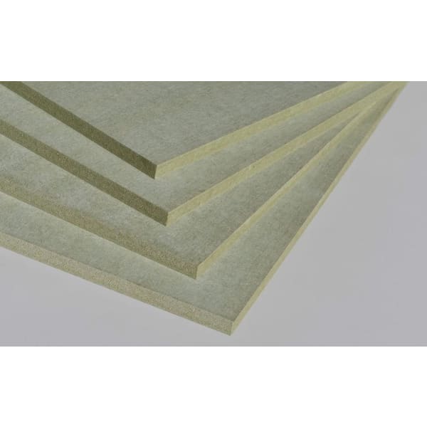 Moisture Resistant MDF board 12mm - Plywood