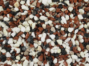 Multi Mix Gravel 10mm 25/50 20kg Bags - Armstrong Cheshire