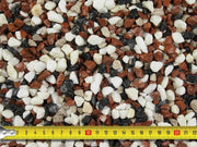 Multi Mix Gravel 10mm - 800kg Bulk Bag - Armstrong Cheshire