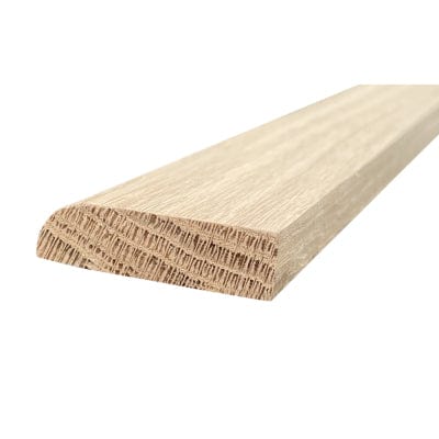 Oak Fire Door Lining Set For Internal Doors Durable Fire Rated Frame Premium Oak Finish