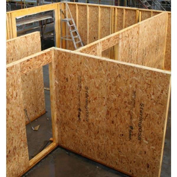 11mm OSB3 Sterling Board Sheet