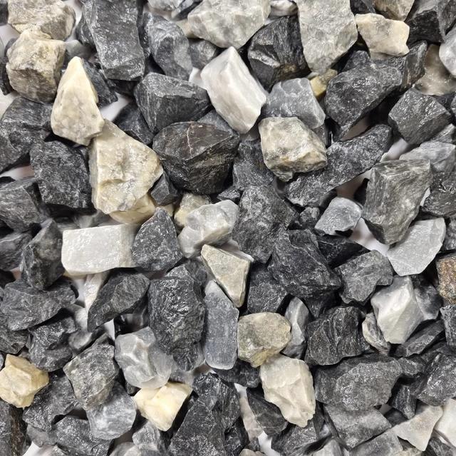 Panda Decorative Gravel 20mm - 800kg Bulk Bag - Armstrong Cheshire