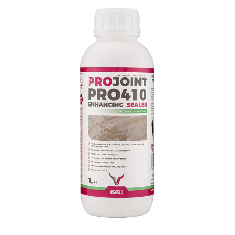 PaveCare Colour Enhancing Paving Sealer PRO-410 - Armstrong Cheshire