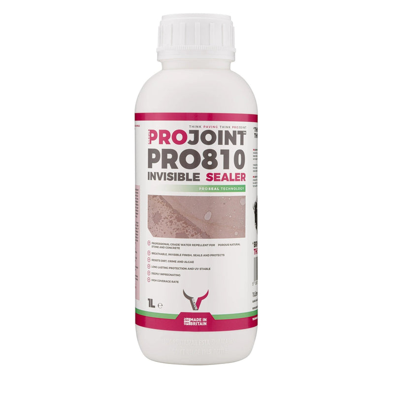PaveCare Solvent Based Invisible Paving sealer PRO-810 - Armstrong Cheshire