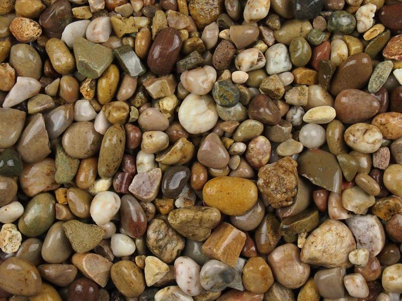 Pea Gravel 10-20mm 25/50 20kg Bags - Armstrong Cheshire