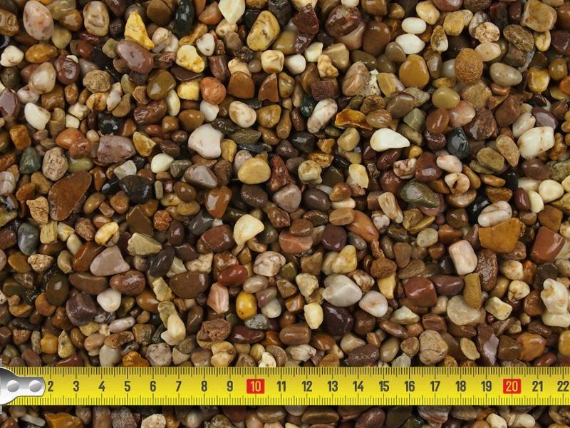 Pea Gravel 6-14mm 25/50 20kg Bags - Armstrong Cheshire