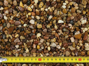 Pea Gravel 6-14mm - 800kg Bulk Bag - Armstrong Cheshire