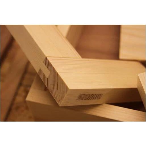 Planed Softwood Timber 100x100mm (4 x 4 inch) finished size 94x94mm - Armstrong Cheshire