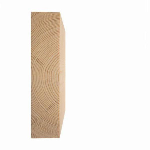 Planed Softwood Timber 25x100mm (4x1 inch) finished size 19x94mm - Armstrong Cheshire