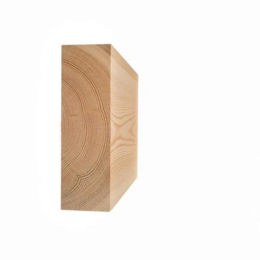Planed Softwood Timber 50x150mm (2 x 6 inch) finished size 44x144mm - Armstrong Cheshire