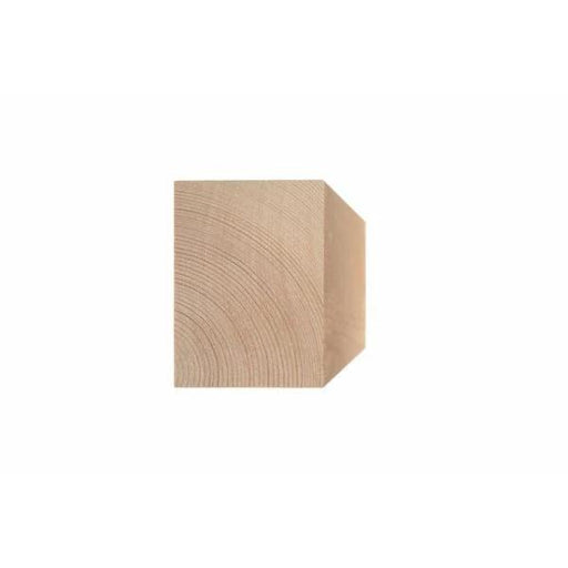 Planed Softwood Timber 75x100mm (3 x 4 inch) finished size 69x94mm - Armstrong Cheshire