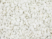 Polar White Spanish Marble Gravel 10mm - 800kg Bulk Bag - Armstrong Cheshire