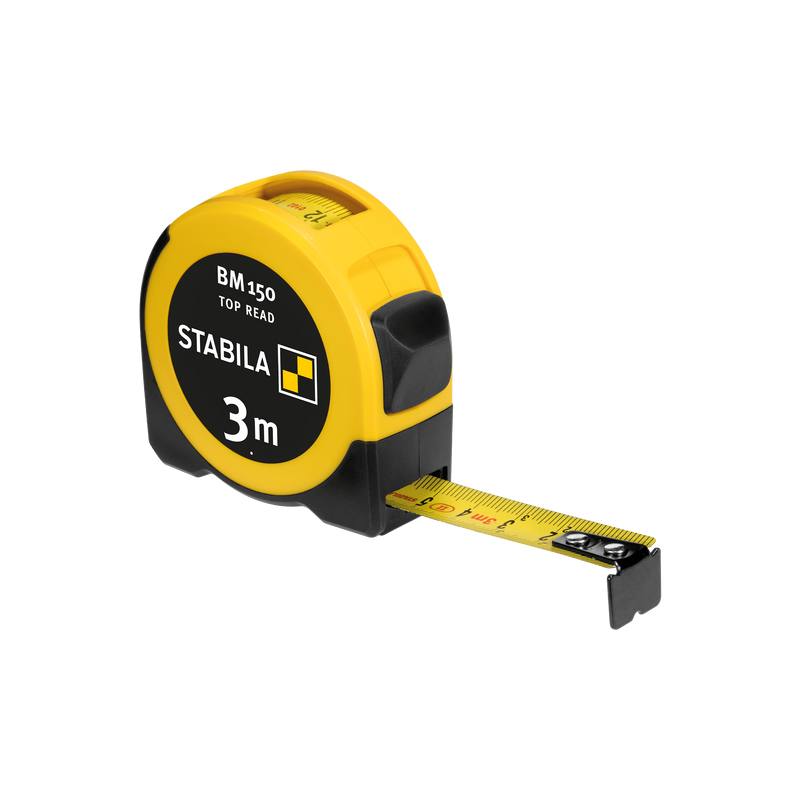Stabila Tape Measure Easy Read Window