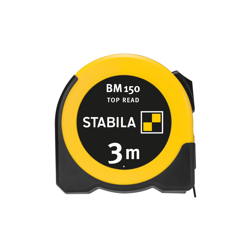 Stabila Tape Measure Easy Read Window