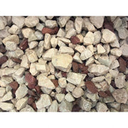 Raspberry Ripple Decorative Aggregate Bulk Bag - Armstrong Cheshire
