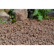 Rose Pink Chippings 20kg Bag Pallet of 49 - Armstrong Cheshire
