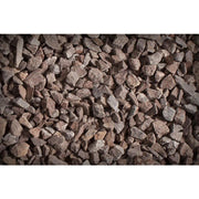 Rose Pink Chippings 6-14mm - Decorative Aggregate Bulk Bag - Armstrong Cheshire