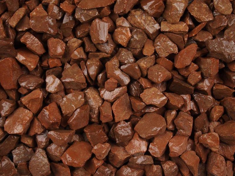 Ruby Granite 20mm 25/50 20kg Bags - Armstrong Cheshire