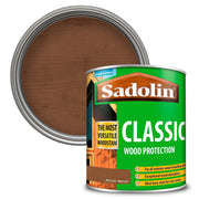 Sadolin Classic Wood Protection Stain - Armstrong Cheshire