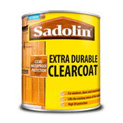 Sadolin Extra Durable Clear Coat - Armstrong Cheshire