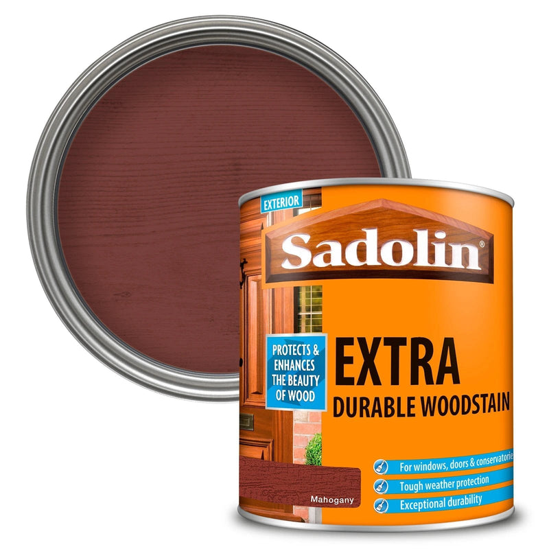 Sadolin Extra Durable Woodstain - Armstrong Cheshire