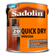 Sadolin Quick Drying Woodstain - Armstrong Cheshire