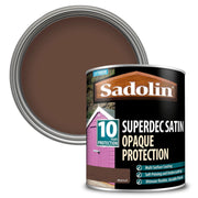 Sadolin Superdec Opaque Wood Protection - Armstrong Cheshire