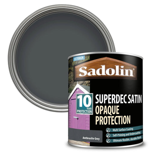 Sadolin Superdec Opaque Wood Protection - Armstrong Cheshire