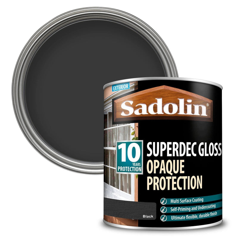 Sadolin Superdec Opaque Wood Protection - Armstrong Cheshire