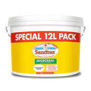 Sandtex MicroSeal Smooth Masonry - Armstrong Cheshire