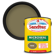 Sandtex MicroSeal Smooth Masonry by Akor