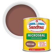Sandtex MicroSeal Smooth Masonry - Armstrong Cheshire