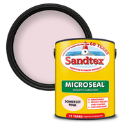Sandtex MicroSeal Smooth Masonry by Akor