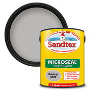 Sandtex MicroSeal Smooth Masonry - Armstrong Cheshire