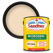 Sandtex MicroSeal Smooth Masonry - Armstrong Cheshire